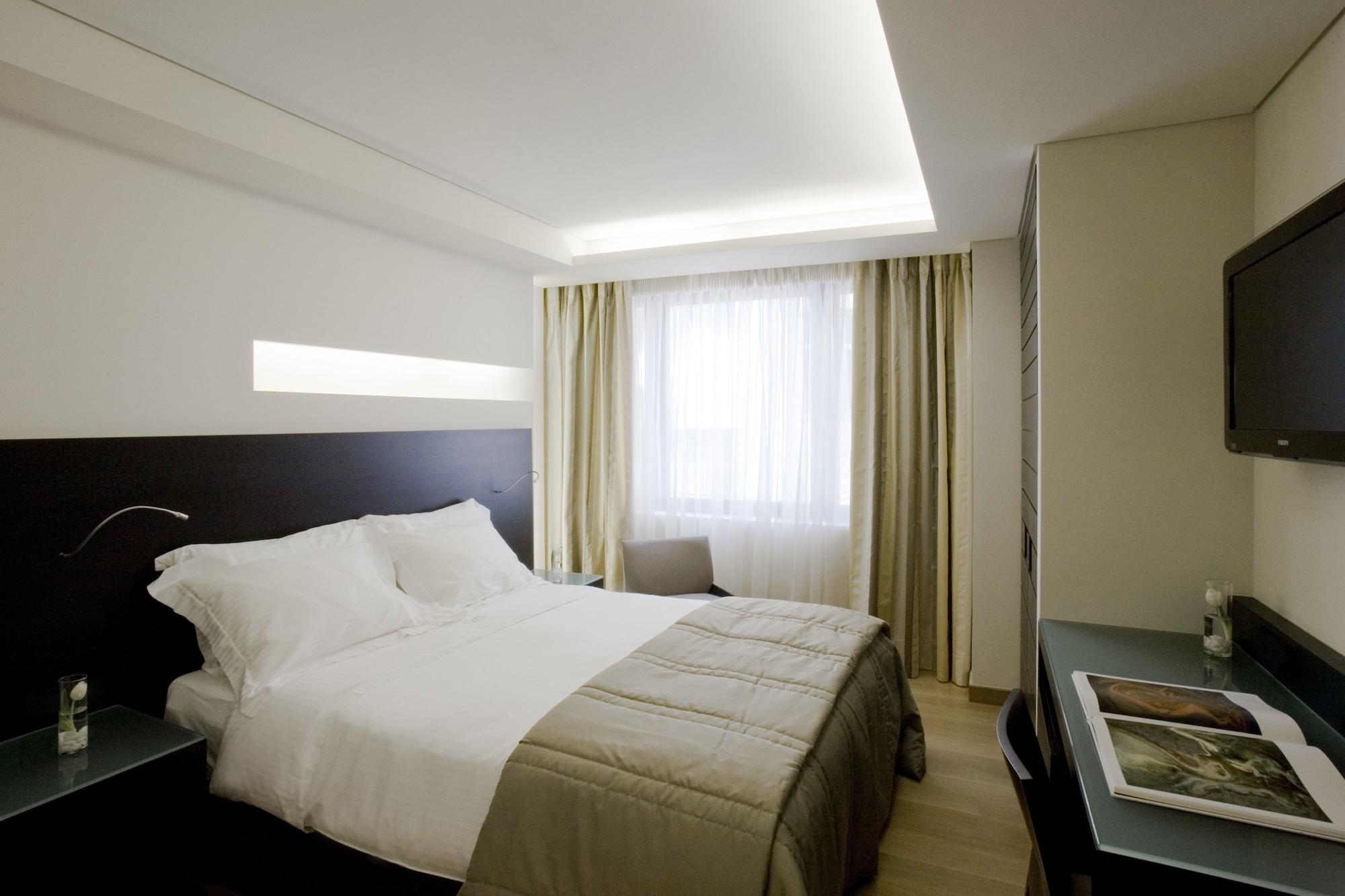 O&B Athens Boutique Hotel Rom bilde