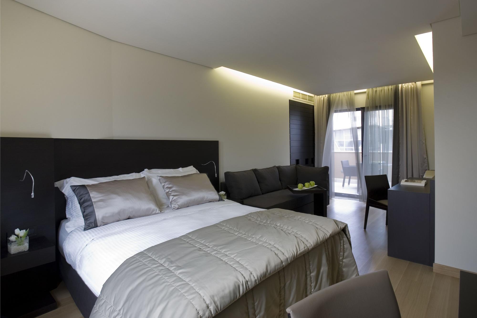 O&B Athens Boutique Hotel Rom bilde