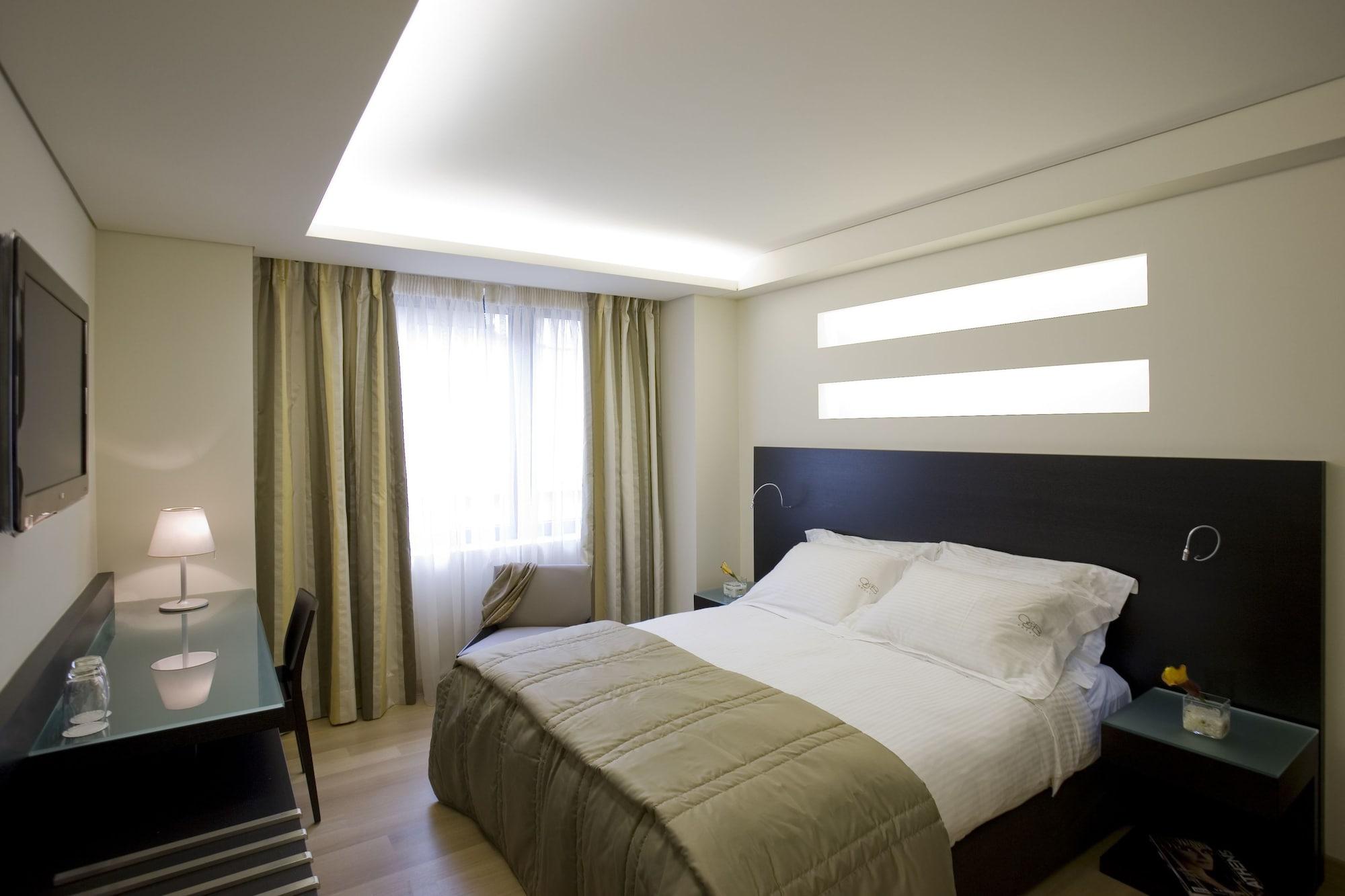 O&B Athens Boutique Hotel Rom bilde