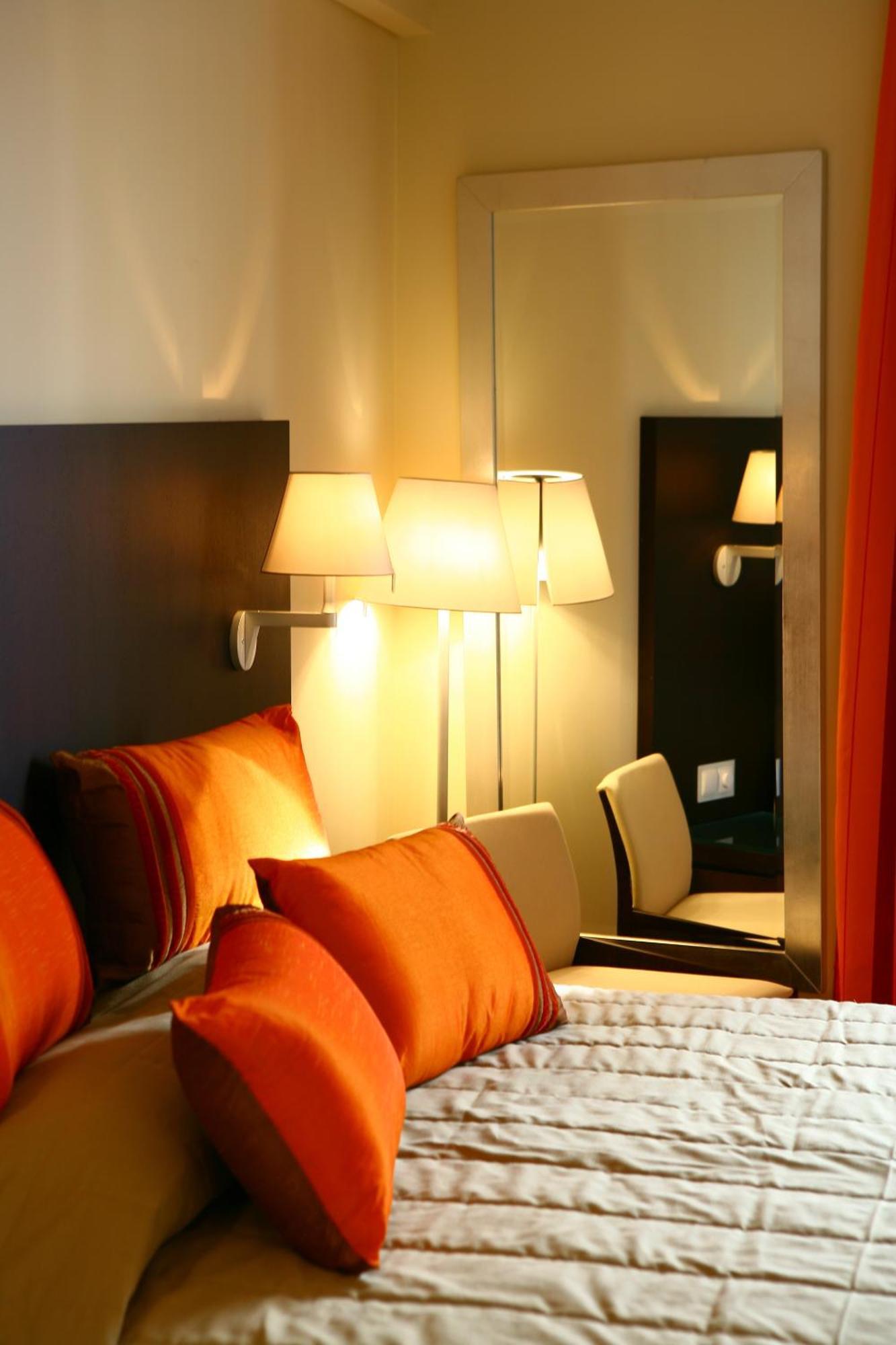 O&B Athens Boutique Hotel Rom bilde