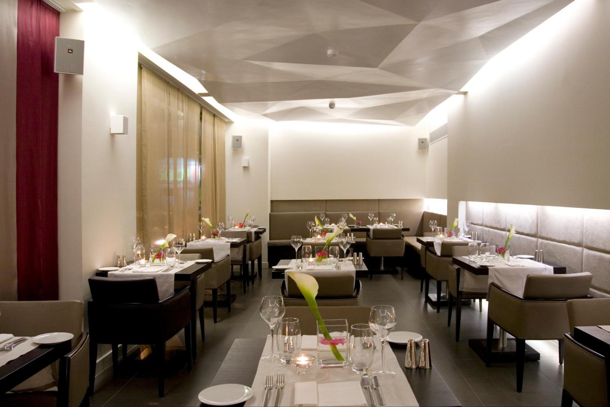 O&B Athens Boutique Hotel Restaurant bilde