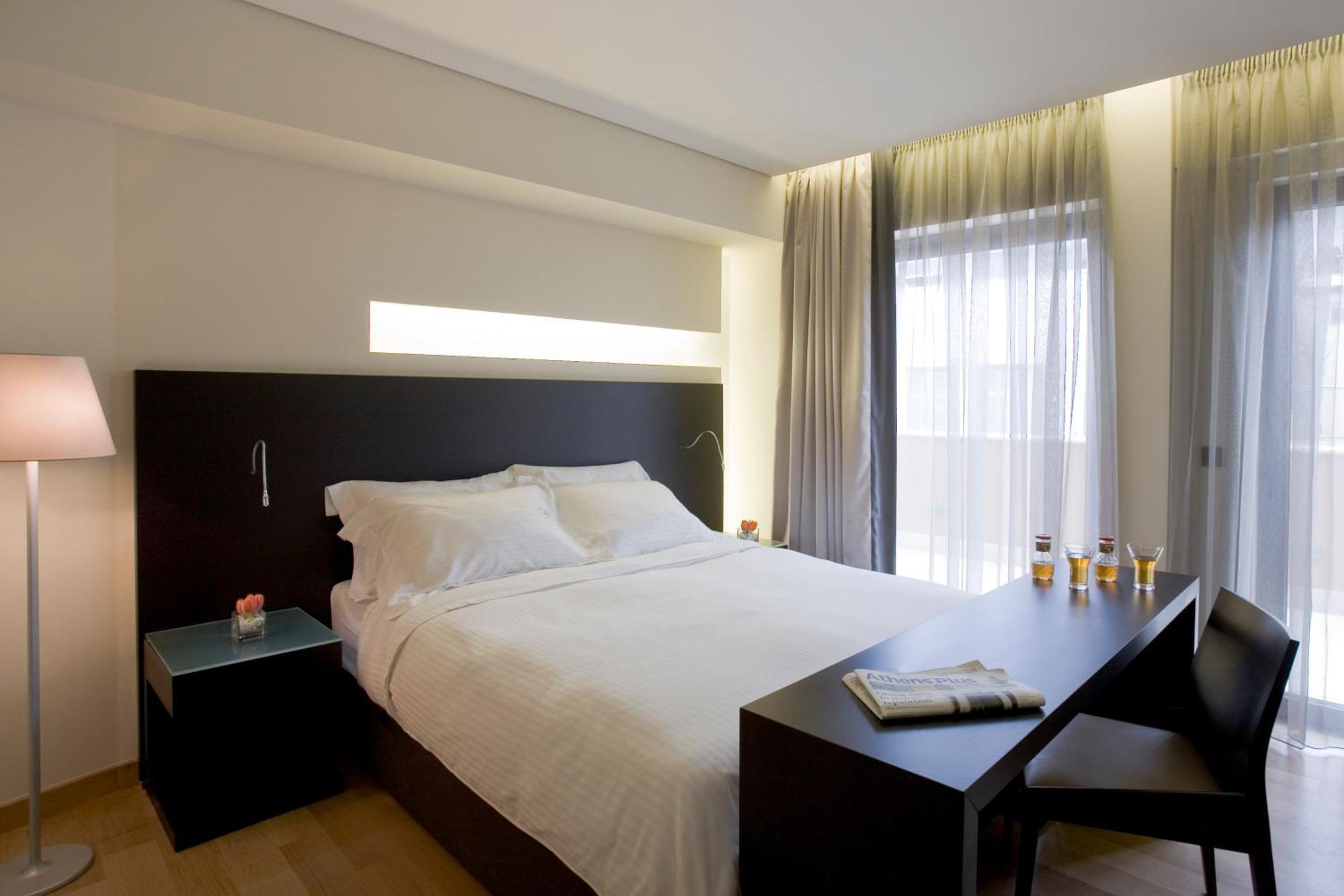 O&B Athens Boutique Hotel Rom bilde