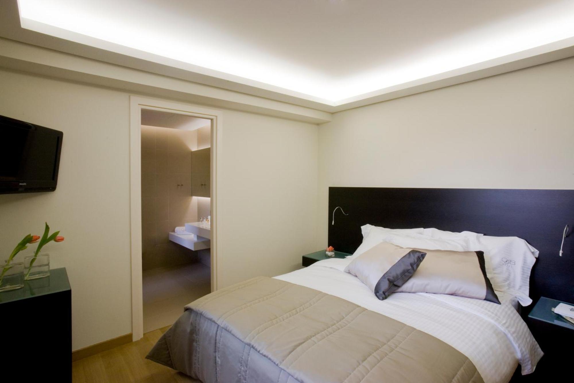 O&B Athens Boutique Hotel Rom bilde