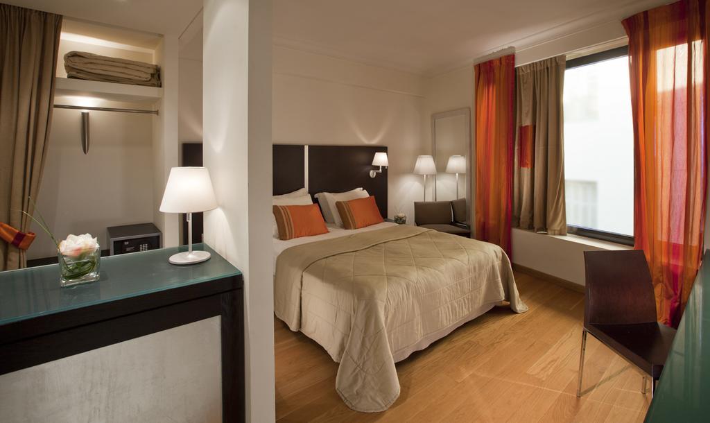 O&B Athens Boutique Hotel Eksteriør bilde