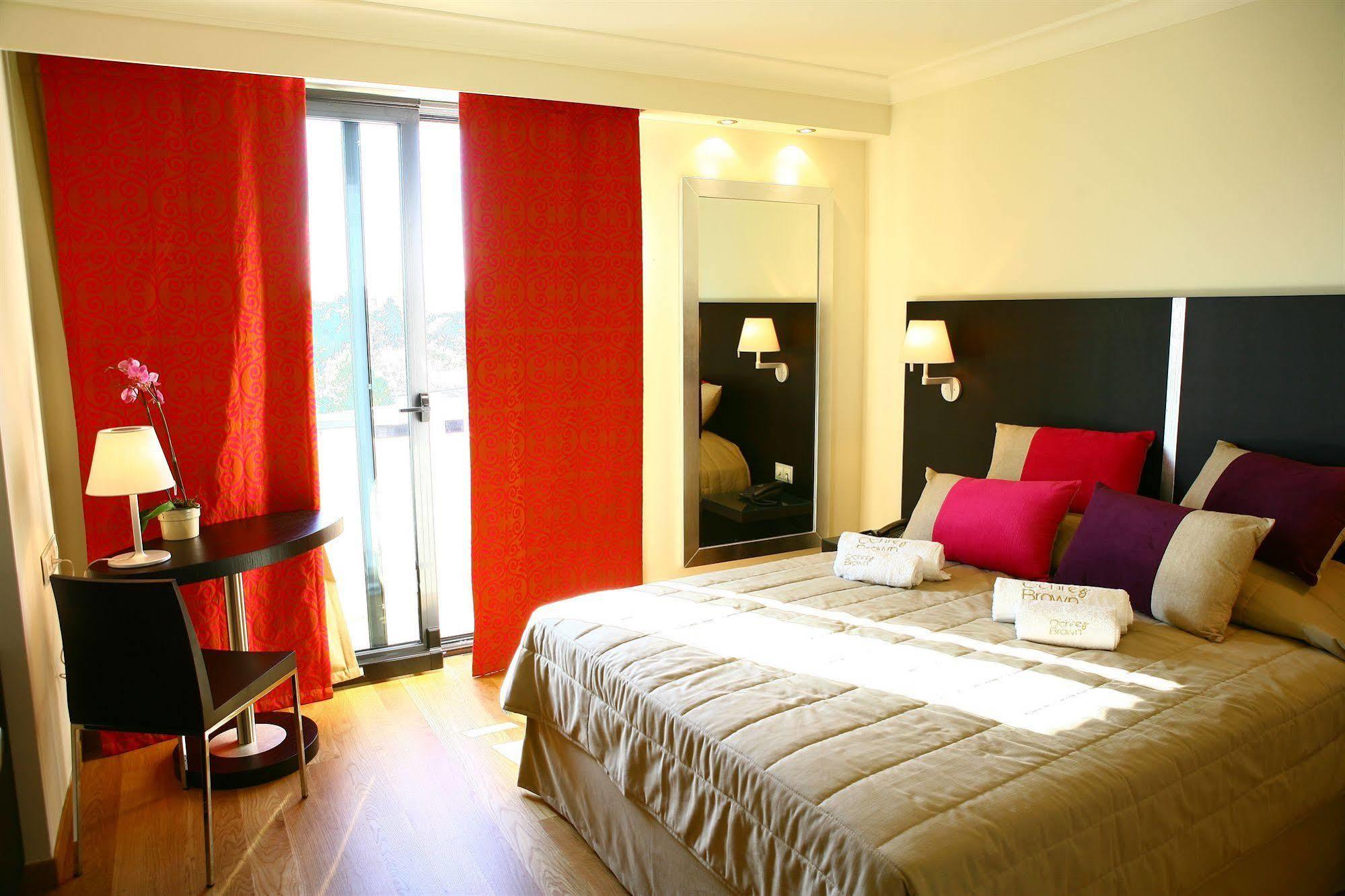 O&B Athens Boutique Hotel Rom bilde