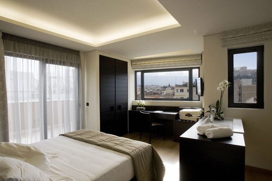 O&B Athens Boutique Hotel Rom bilde